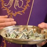 priest elderly portrait