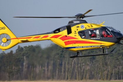 rescue helicopter accident