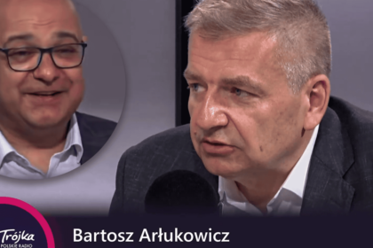 political debate studio