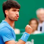 Carlos Alcaraz tennis