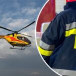 rescue operation landslide