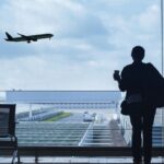 airport night testing