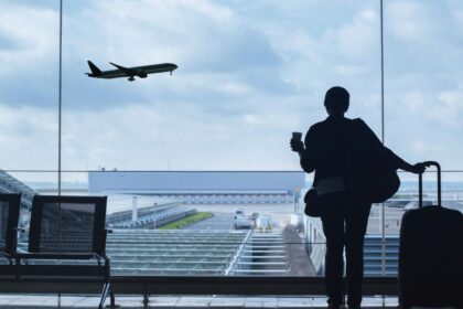 airport night testing