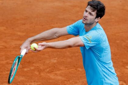 Hubert Hurkacz tennis