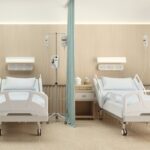 hospital emergency room