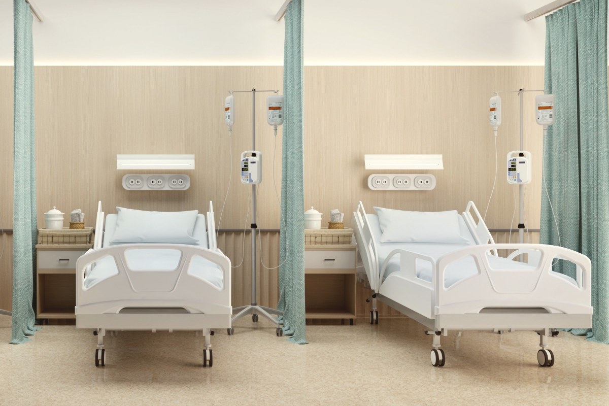 hospital emergency room