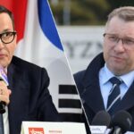 politicians debate studio