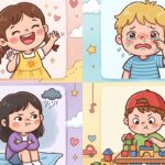 child selection test