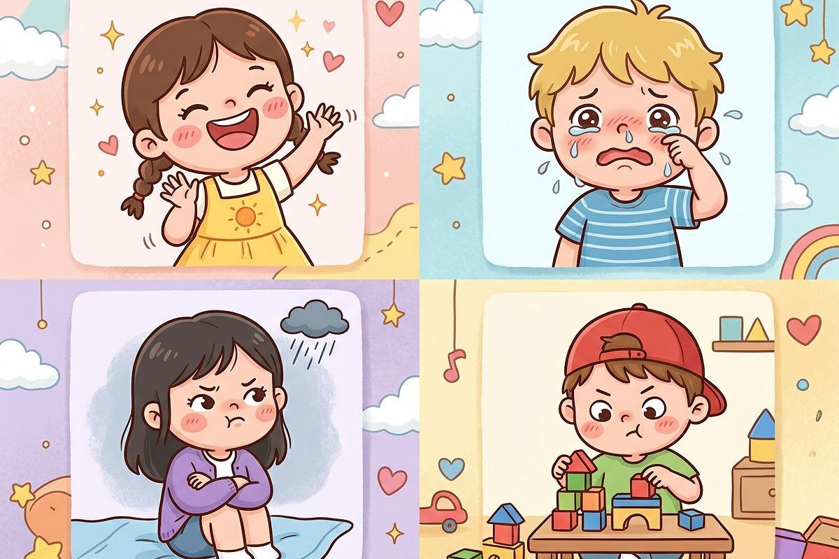 child selection test