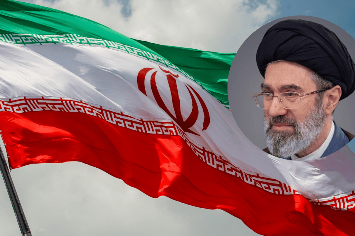 Ali Khamenei portrait
