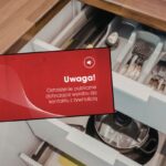 kitchen utensil warning