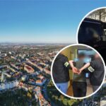 police arrest station