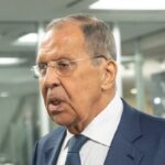 Sergey Lavrov speech