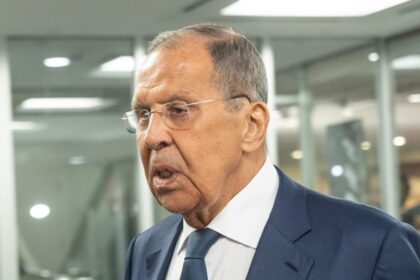 Sergey Lavrov speech