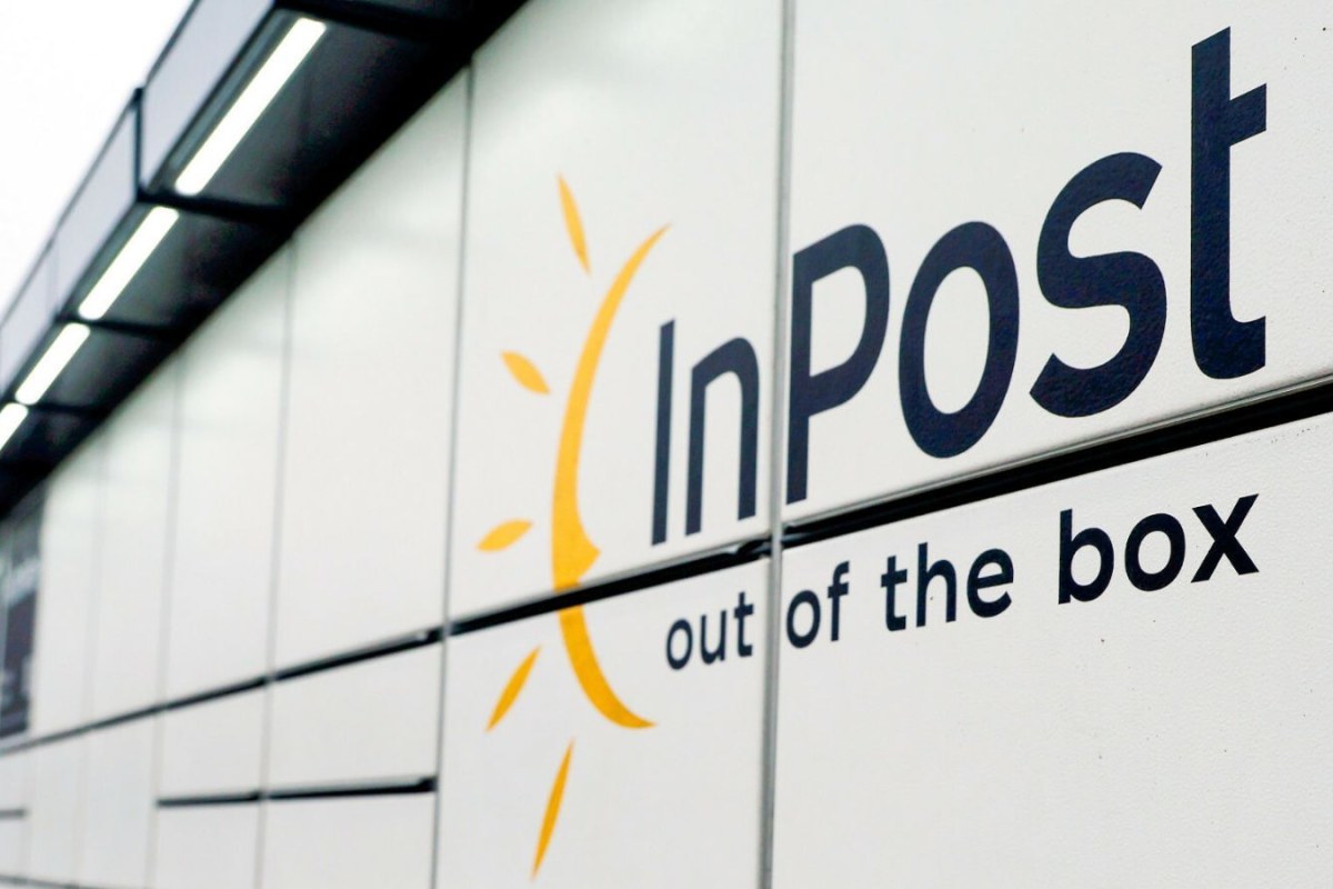 InPost parcel locker