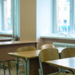 school children classroom