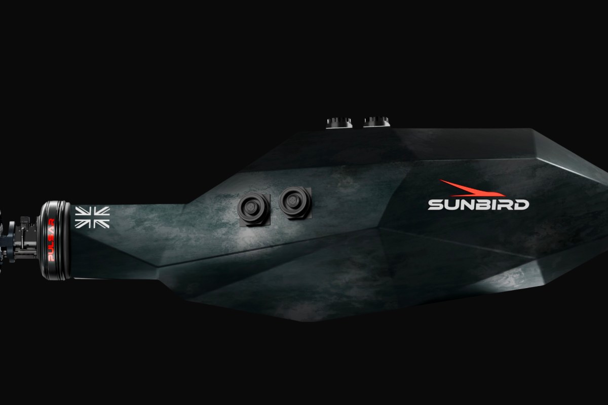 fusion rocket engine