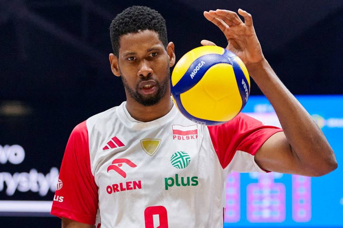 Wilfredo Leon children sports