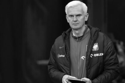 football coach portrait