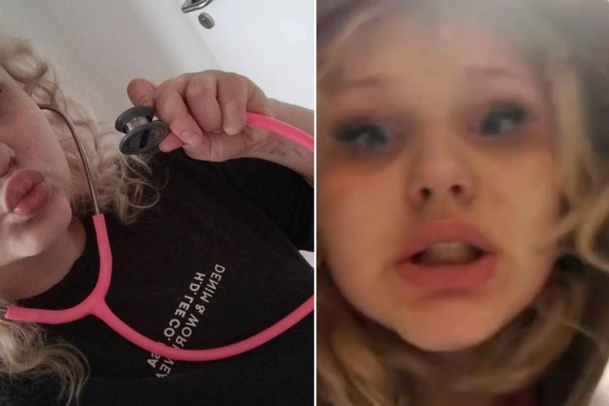 missing person poster