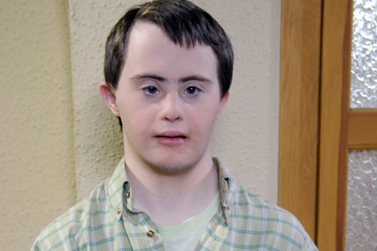 Piotr Swend portrait