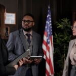 diplomats meeting negotiation