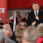 Przemysław Czarnek speech