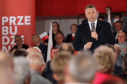 Przemysław Czarnek speech