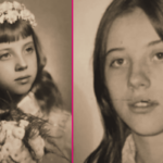 childhood photo actress