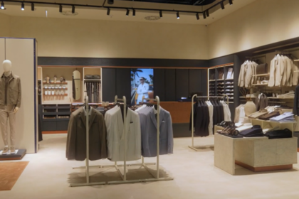 businessman suit tailoring