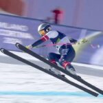 Lindsey Vonn portrait