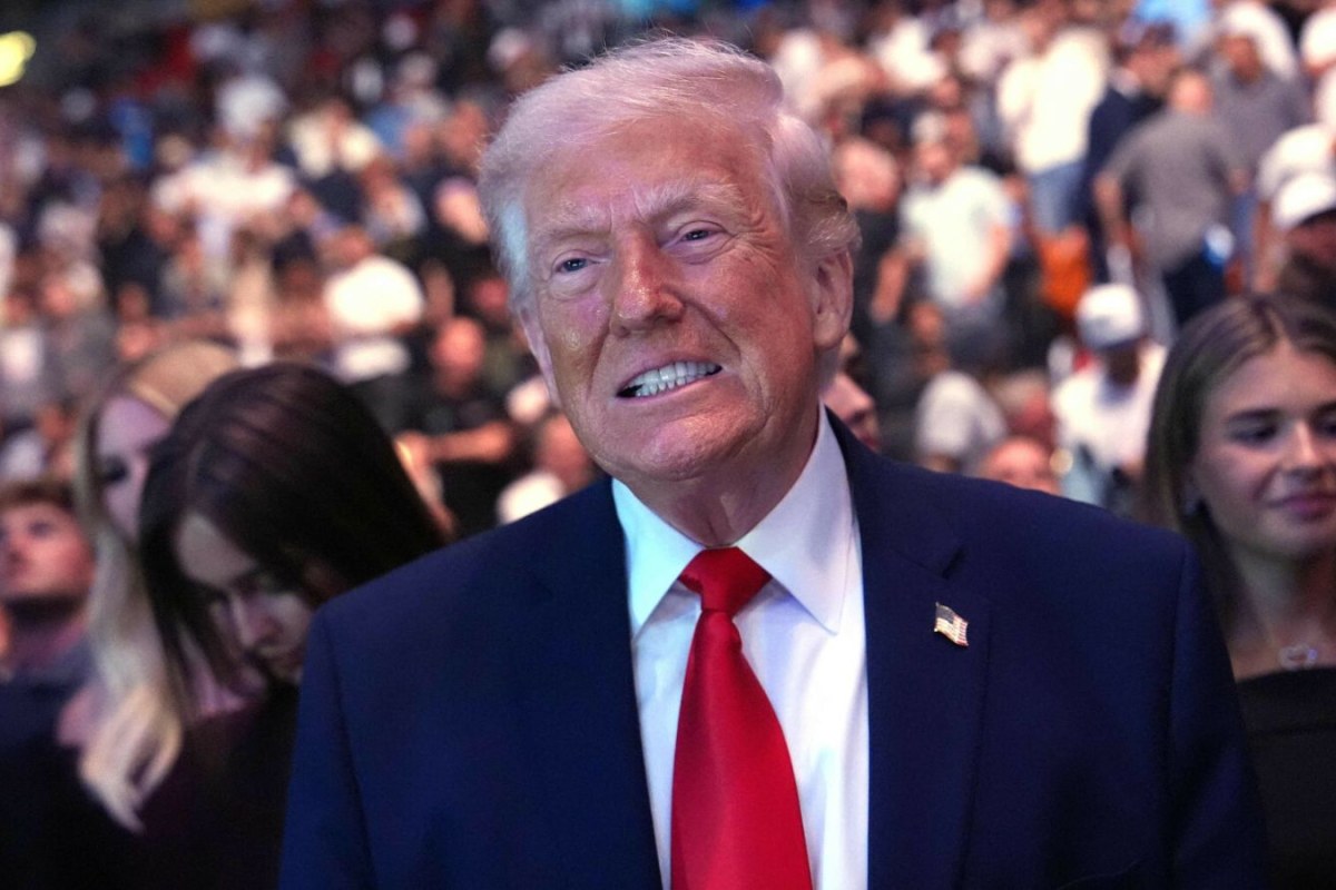 Donald Trump White House