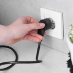 electrical outlet fire hazard