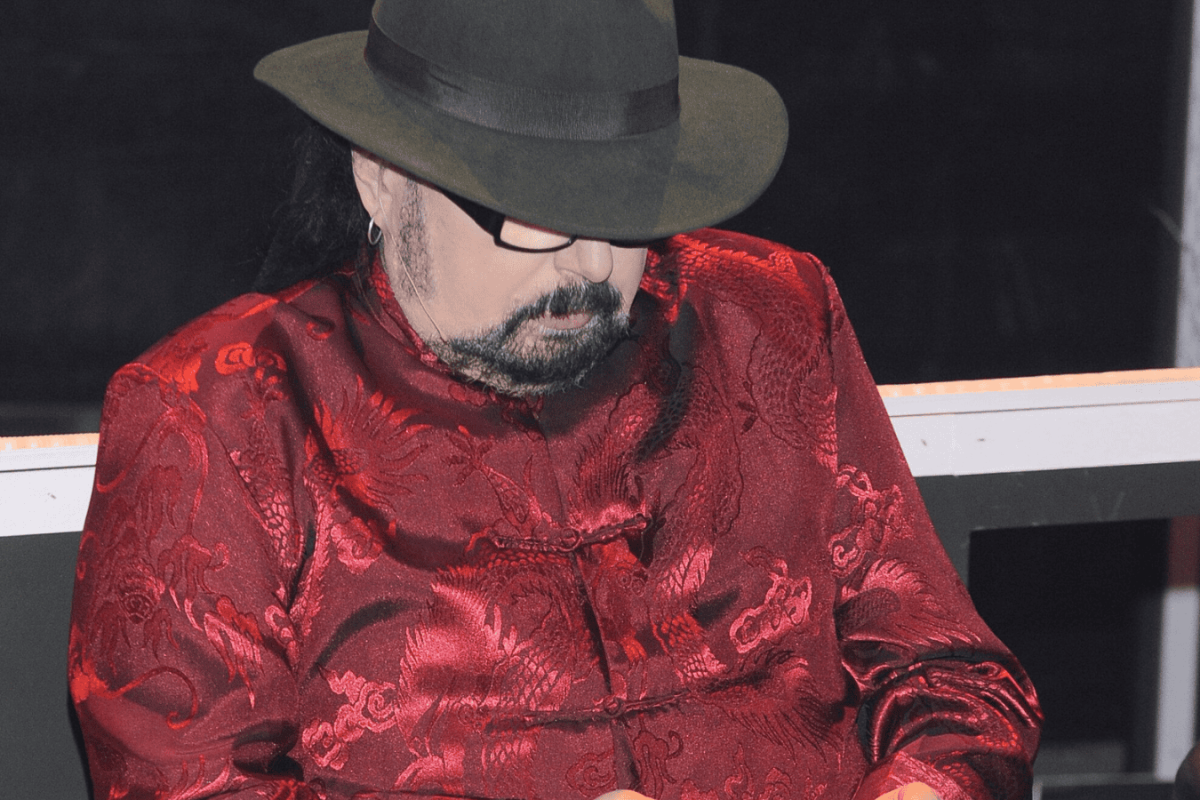 Zbigniew Hołdys portrait