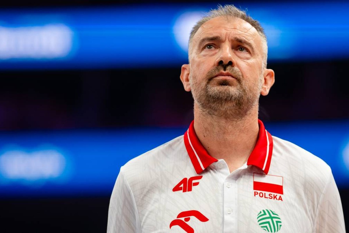 Nikola Grbic coach