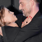 television interview emotional