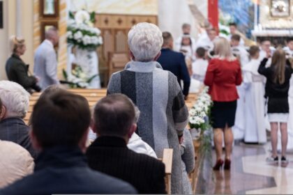 first communion party