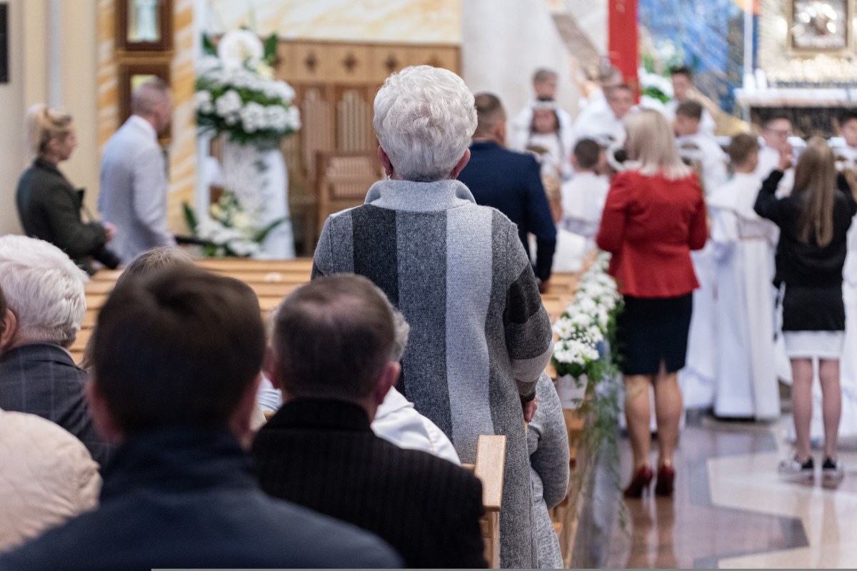 first communion party