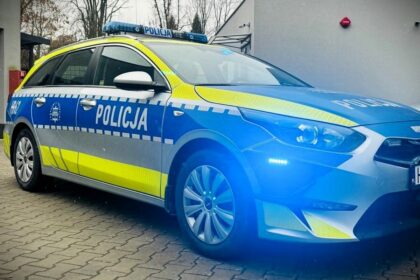 tractor accident scene