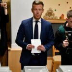 Hungary elections voting