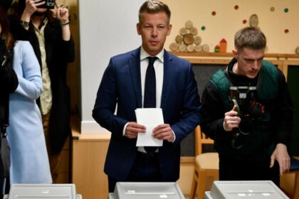 Hungary elections voting