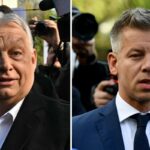 Hungary election queue