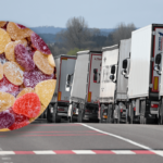 customs inspection sweets