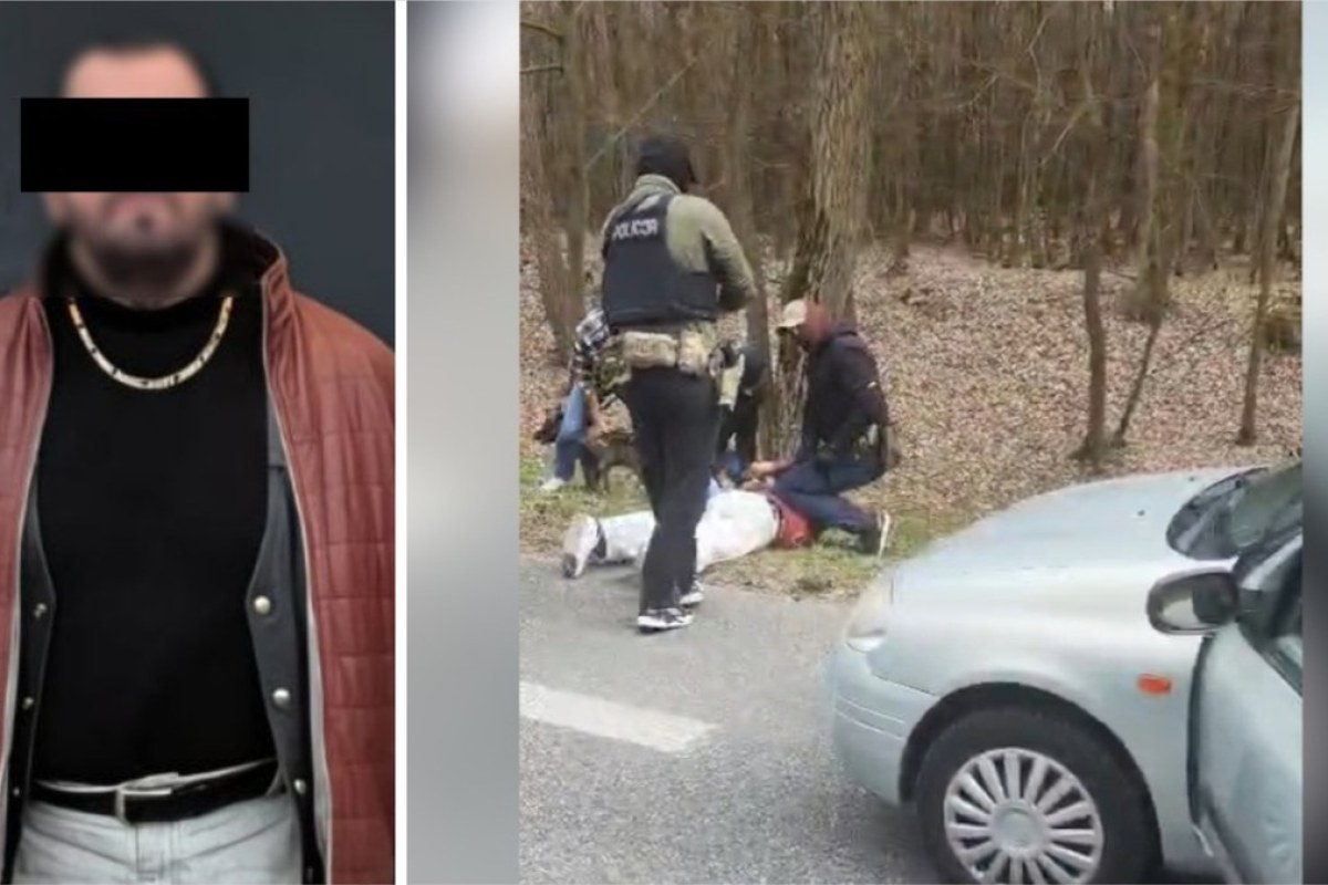 police operation arrest