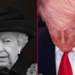 Queen Elizabeth brooch