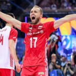 Pawel Zatorski volleyball