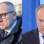 political debate studio