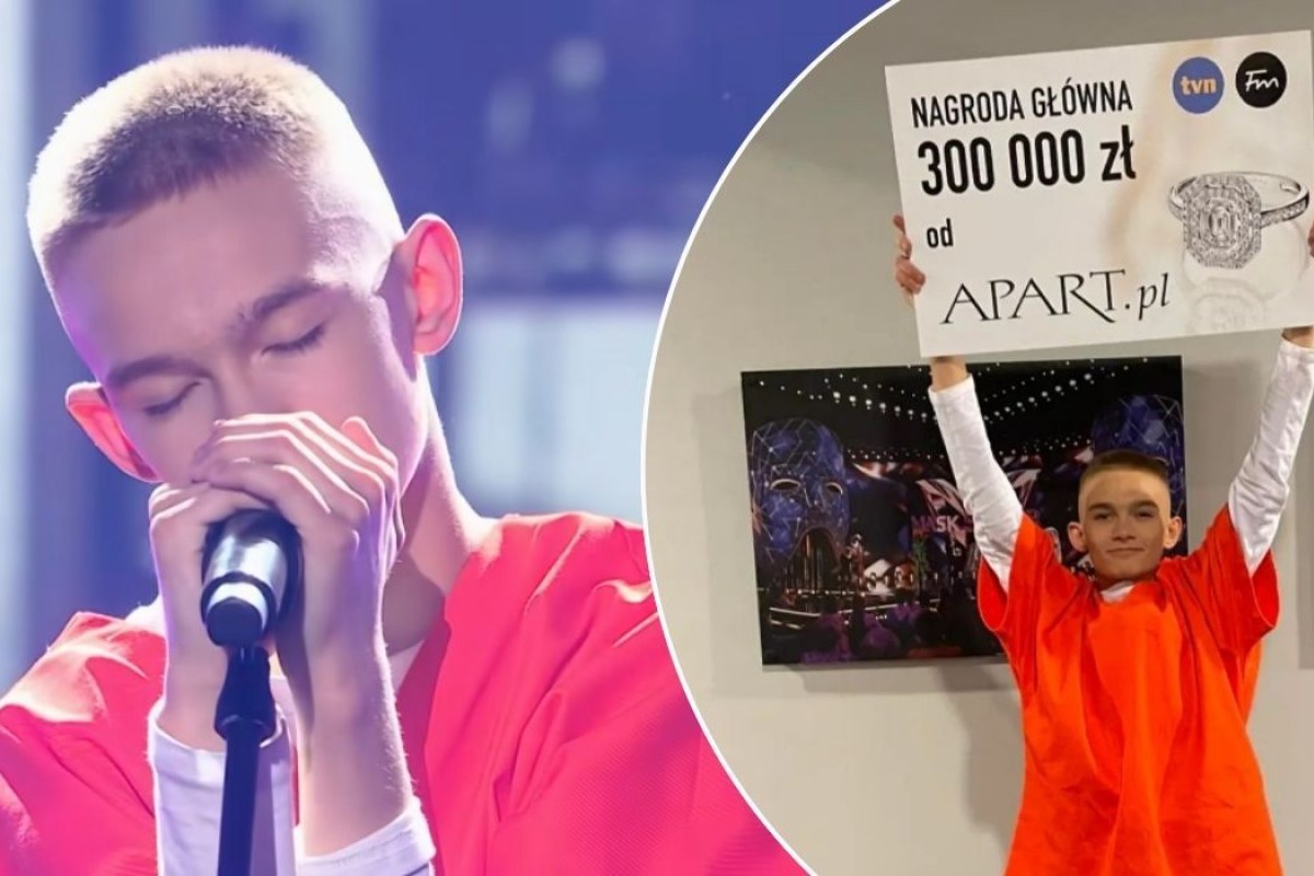 Bartek Wasilewski portrait