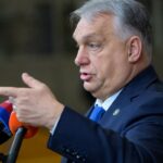 Hungary election queue