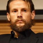 Sebastian Fabijański portrait